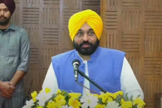 Punjab CM Bhagwant Mann admitted to hospital in Delhi