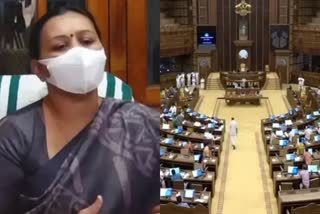 Kerala Assembly veena george on monkeypox  വാനര വസൂരിക്കുള്ള പരിശോധന നടത്താൻ കിറ്റുകൾ എത്തിക്കുമെന്ന് മന്ത്രി വീണ ജോർജ്  നിയമസഭ ചോദ്യോത്തരവേള  വാനര വസൂരി പോസിറ്റീവ് ആയവരുടെ ആരോഗ്യനില  ആരോഗ്യവകുപ്പ് മന്ത്രി വീണ ജോർജ് നിയമസഭ ചോദ്യോത്തരവേള  Kerala Assembly veena george about monkeypox  monkeypox  veena george on monkeypox  monkeypox kerala