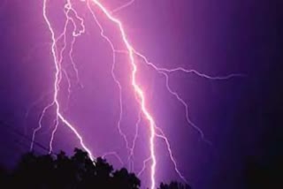 Fourteen dead after being struck by lightning in UP