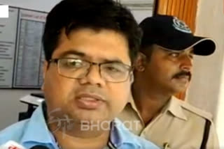 MP: Mandsour Deputy Collector roughed up by couple, case registered