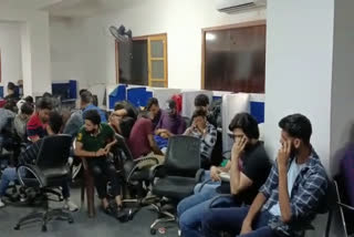 dehradun fake call center