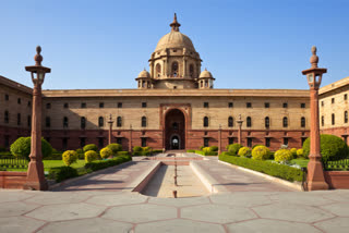 Rastrapati Bhavan