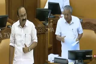 Ruling party MLAs should not become noisemakers  അപശബ്ദമുണ്ടാക്കുന്നവരായി ഭരണപക്ഷ എം എൽ എമാർ മാറരുത്  ഭരണപക്ഷ എഎല്‍എ മാര്‍ക്കെതിരെ വിഡി സതീശന്‍  പ്രതിപക്ഷ നേതാവ് പറഞ്ഞത് എല്ലാവർക്കും ബാധകമെന്ന് മുഖ്യമന്ത്രി