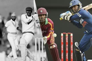 History Of IND vs WI ODI