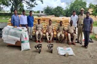 four-arrested-for-selling-fake-fertilizer-in-yadgiri