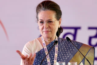 Sonia Gandhi