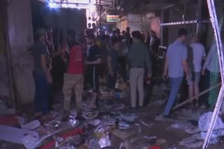Turkey rejects deadly strikes in northern Iraq
