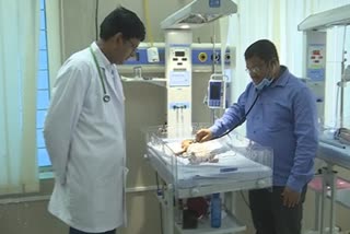sncu doctors saved premature baby life telangana