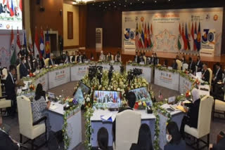 India-ASEAN condemn terrorism, seek cooperation to combat it