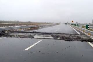 Bundelkhand Expressway bogged down days after inauguration