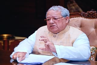 BJP demands from Governor Kalraj Mishra