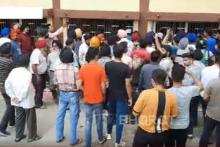 Sikh students stopped from wearing turban-saber at Bareilly St Francis School