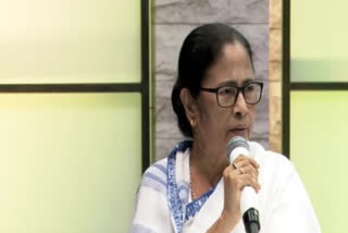 BJP will be swept away from power in 2024, pave way for people's govt: Mamata