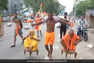 kanwar yatra