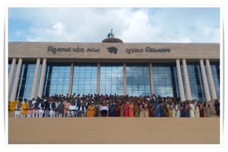 યુવા વિધાનસભા: યુવા 182 વિદ્યાર્થીઓએ એક દિવસ ગુજરાત વિધાનસભા ચલાવી