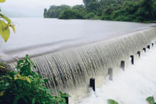 Mumbai is supplied with water from 7 different dams