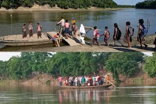 Mahananda River