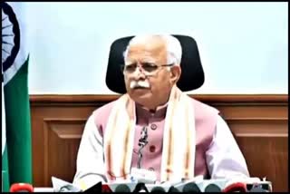 manohar lal congratulates draupadi murmu