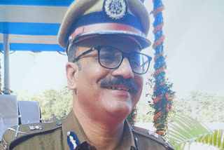 Promotion of IPS officer Anurag Gupta