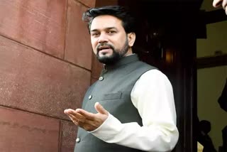 anurag thakur