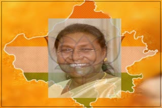 Draupadi Murmu won the presidential election