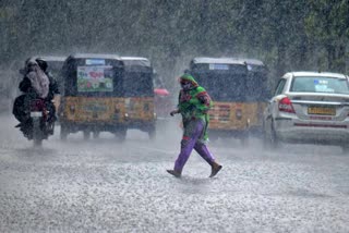 Hyderabad Rain Today