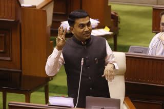 Chief Minister Dr. Pramod Sawant