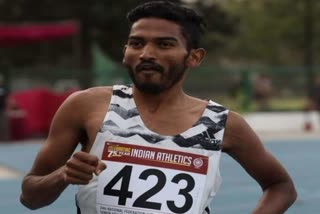 Eldhose Paul qualifies for final, Triple jumper Eldhose Paul qualifies, World Championships final, Indian athletes at World Championships