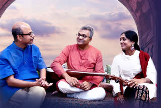 Subhamita Srijato and Prattyush New Album Ghalibnama 2