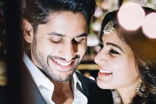 Samantha on Naga Chaitanya