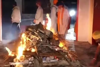 Punjab: Gangster Jagrup Rupa killed in police encounter cremated