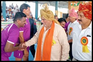 69th National Men Kabaddi Competition in Charkhi Dadri