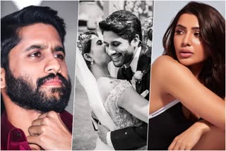 Samantha says equation with Naga Chaitanya  Samantha reveals divorce with Naga Chaitanya  Naga Chaitanya about divorce  പ്രതികരിച്ച് സാമന്തയും നാഗ ചൈതന്യയും  Samantha about divorce  സാമന്തയും നാഗ ചൈതന്യ  കോഫി വിത്ത് കരണ്‍ സീസണ്‍ 7  കരണ്‍ ജോഹര്‍