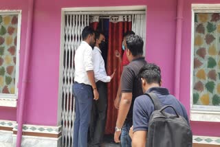 ED Raids in SSC Scam