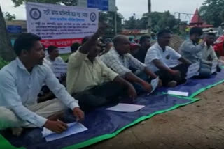 AASAA Protest in Moran