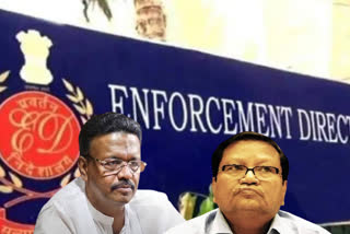 Paresh Chandra Adhikary Firhad Hakim comment on ED raid in SSC Recruitment Scam