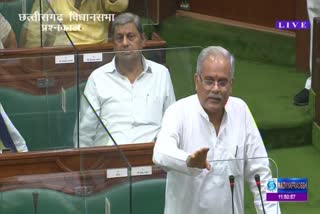 Bhupesh Baghel Answered Oppositions questions in house