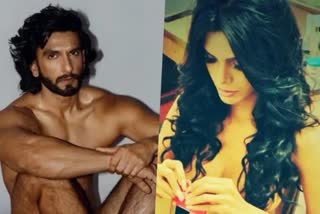 Ranveer Singh And Others Went Nude