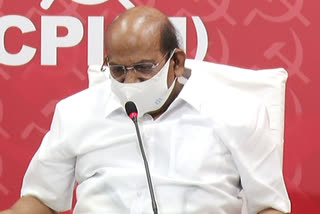 cpm state secretary kodiyeri balakrishnan  kodiyeri balakrishnan against enforcement directorate  ed sends notice to thomas Isaac  ed against kiifb  ഇഡി നീക്കങ്ങളെ നേരിടുമെന്ന് കോടിയേരി ബാലകൃഷ്‌ണൻ  എൻഫോഴ്‌സ്മെന്‍റ് ഡയറക്‌ടറേറ്റ് കോടിയേരി ബാലകൃഷ്‌ണൻ  സിപിഎം സംസ്ഥാന സെക്രട്ടറി കോടിയേരി ബാലകൃഷ്‌ണൻ  തോമസ് ഐസക്ക് കിഫ്‌ബി ഇഡി നോട്ടീസ്