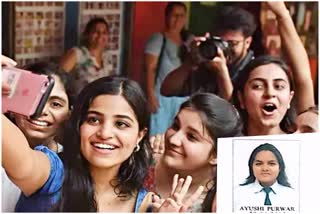 CBSE Board 12th Result Declared in ranchi