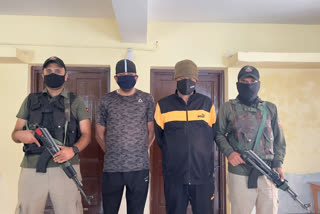 Srinagar Police arrests two accused in Chhatabal Death Case