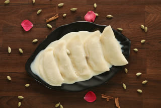 Bengali Recipe Dudh Puli