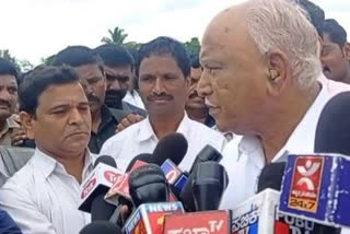 Yediyurappa says he will vacate Shikaripura seat; son Vijayendra to contest in 2023 Assembly polls