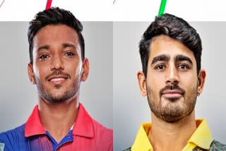 KFC T-20 Max series  Indian bowlers  Indian bowlers participate in KFC  केएफसी टी-20 मैक्स सीरीज  भारतीय गेंदबाज  गेंदबाज चेतन सकारिया  गेंदबाज मुकेश चौधरी  क्वींसलैंड  Bowler Chetan Sakaria  Bowler Mukesh Choudhary  Queensland