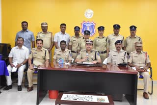 Rachakonda CP