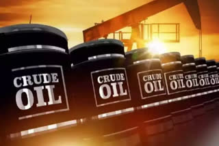 Crude oil