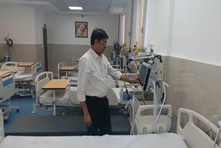 Jk Lone Hospital child Emergency ICU