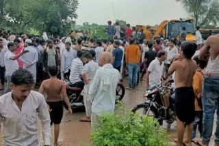 road accident in nuh