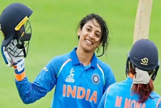 Smriti Mandhana