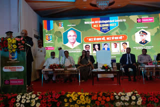 NCC meet organized in Ranchi